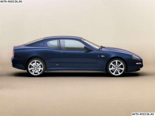Фото 3 Maserati Coupe 4.2 AT