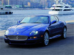 Обои Maserati GranSport 1024x768