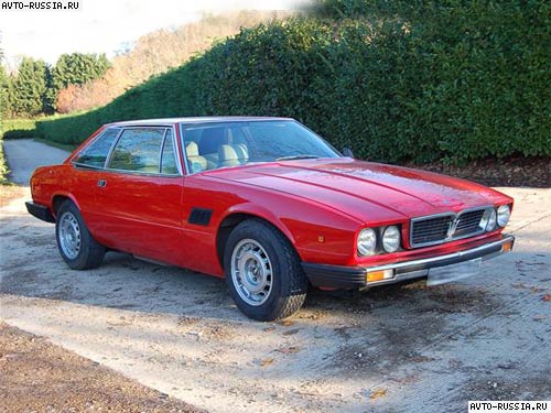1976 Maserati Kyalami related infomation,specifications ...