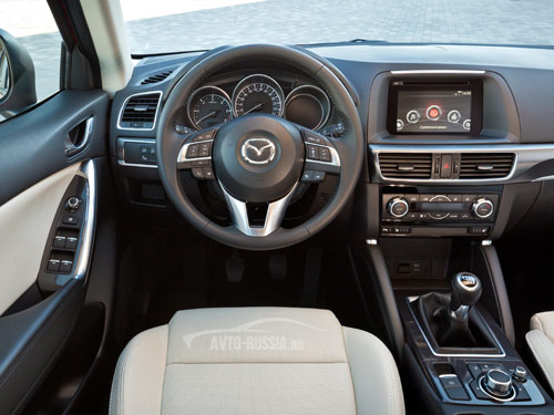 Фото 5 Mazda CX-5 KE 2.5 AT AWD