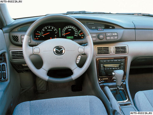Фото 5 Mazda Millenia 2.5 AT