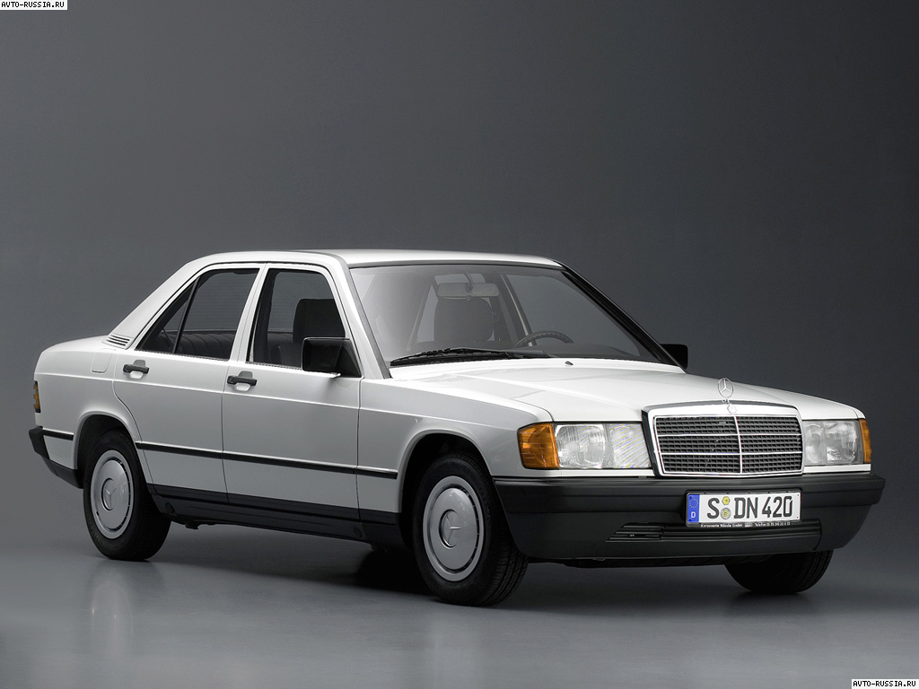 Mercedes 190 W201      190 W201   