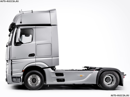 Фото 3 Mercedes Actros 12.8 AT