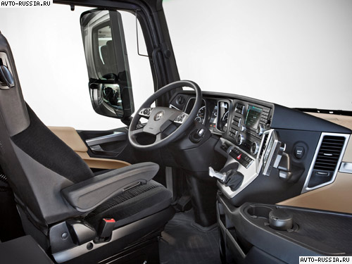 Фото 5 Mercedes Actros 12.8 AT