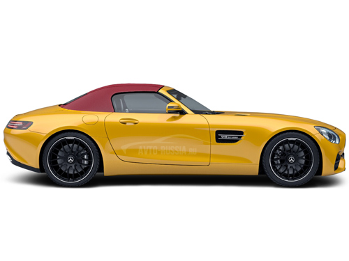 Фото 3 Mercedes AMG GT Roadster 4.0 AT