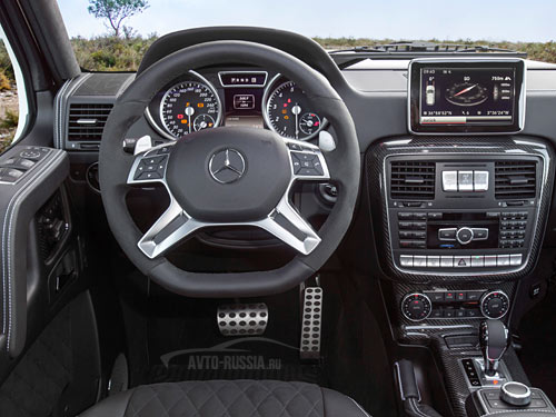 Фото 5 Mercedes G-class 4x4