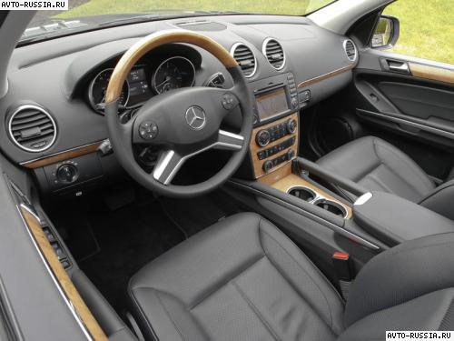 Mercedes GL-class X164