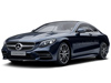 Mercedes S-class Coupe