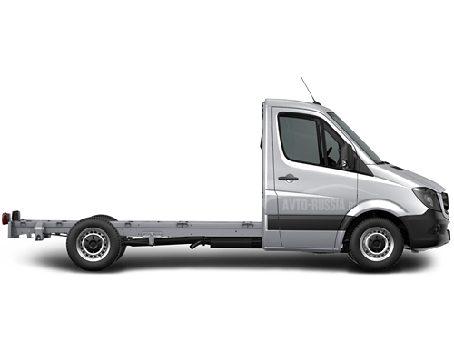 Фото 3 Mercedes Sprinter Chassis 219 CDI AT