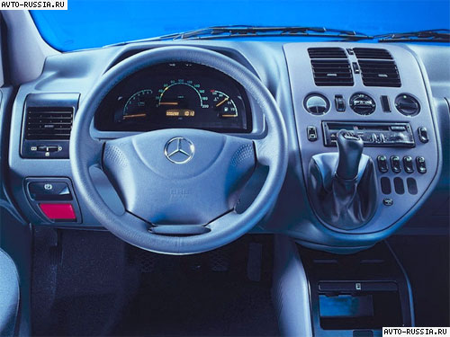 Фото 5 Mercedes V 220 CDi AT W638