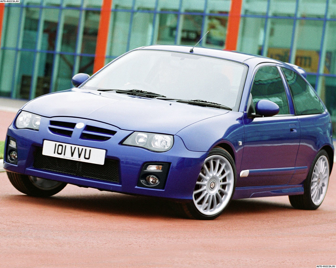 MG ZR ZR 