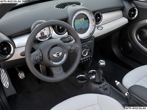 Фото 5 MINI Cooper S Roadster 1.6 MT