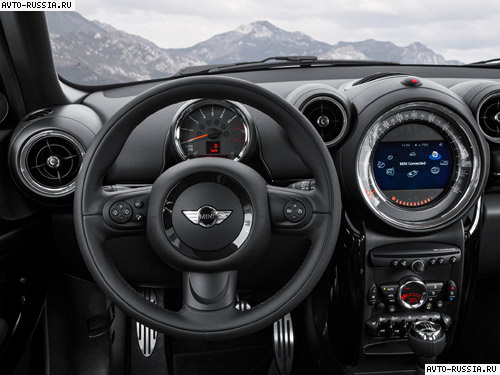 Фото 5 MINI Cooper S Paceman 1.6 AT ALL4