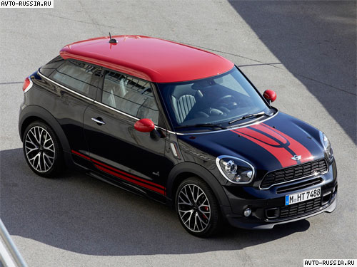 Фото 2 MINI John Cooper Works Paceman 1.6 AT ALL4