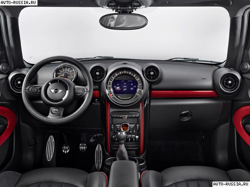 Фото 5 MINI John Cooper Works Paceman 1.6 AT ALL4