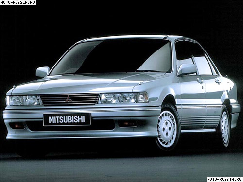 Mitsubishi Galant VI