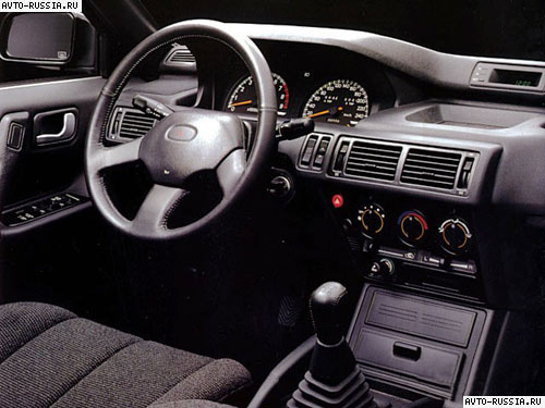 Фото 5 Mitsubishi Galant VI 2.0 AT 4WD