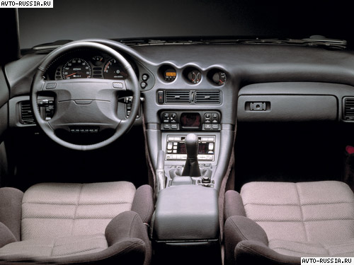 Фото 5 Mitsubishi GTO 3.0 MT 4WD