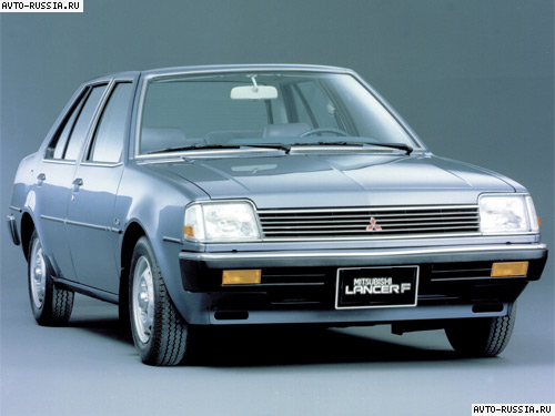 Фото 2 Mitsubishi Lancer III 1.4 Turbo AT