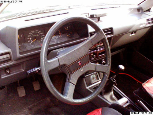 Фото 5 Mitsubishi Lancer III 1.4 Turbo AT