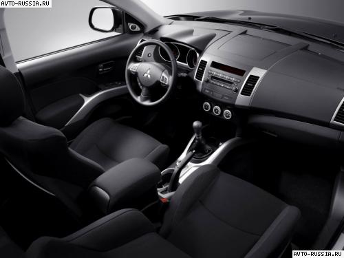 Фото 5 Mitsubishi Outlander XL 2.4 CVT 4WD