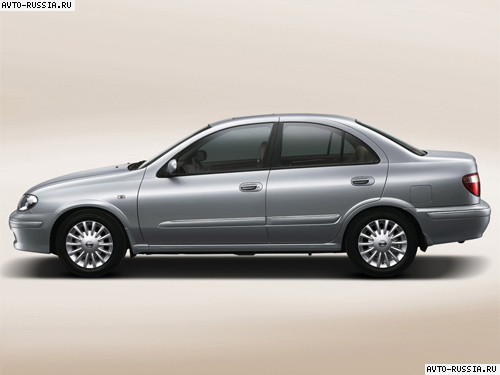 Фото 3 Nissan Bluebird Sylphy 1.8 AT 4WD
