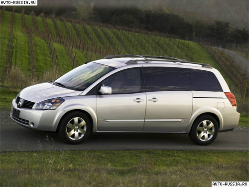 Фото 3 Nissan Quest 3.5 AT