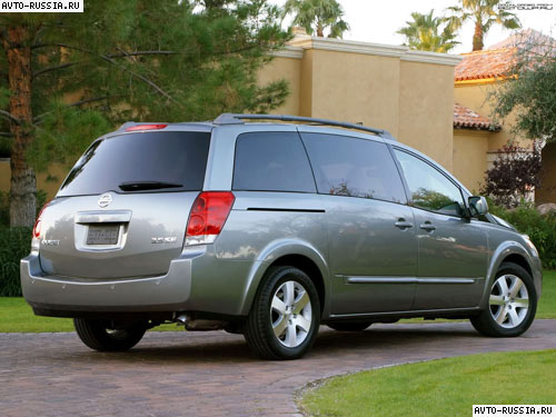 Фото 4 Nissan Quest 3.5 AT