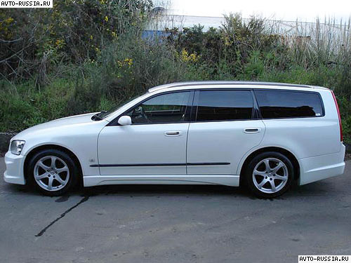 Фото 3 Nissan Stagea 2.5 AT