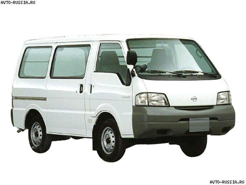 Фото 2 Nissan Vanette 1.8 AT 4WD