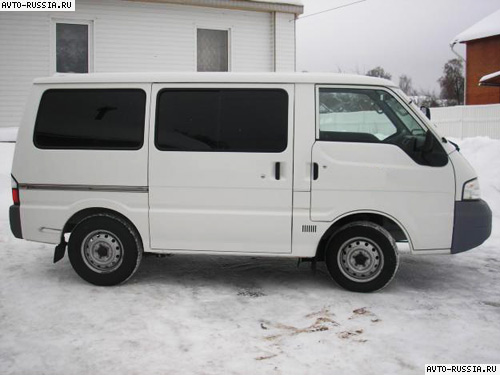 Фото 3 Nissan Vanette 1.8 AT 4WD