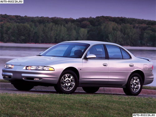 Фото 2 Oldsmobile Intrigue 3.5 AT