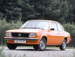 Обои Opel Ascona B 1024x768