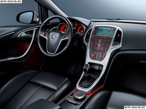 Фото 5 Opel Astra 1.4 Turbo AT