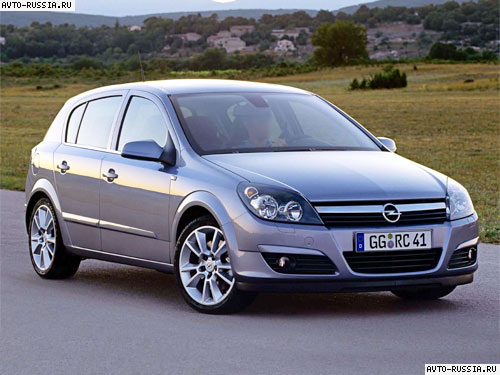 Фото 2 Opel Astra Family 1.6 MT
