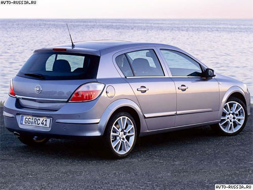 Фото 4 Opel Astra Family 1.6 MT