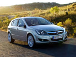 Обои Opel Astra Family 1024x768