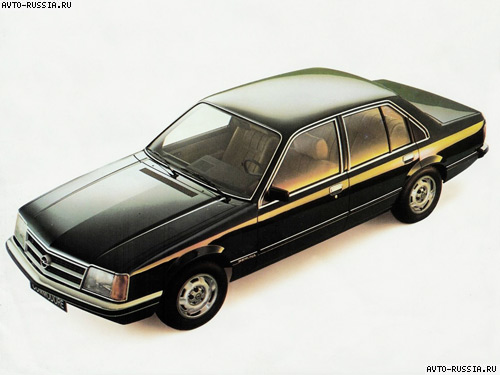 Фото 2 Opel Commodore 2.5 MT
