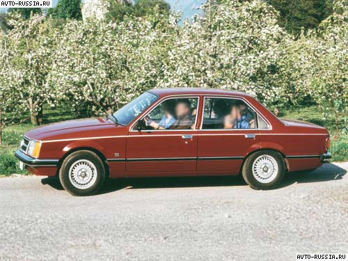 Фото 3 Opel Commodore
