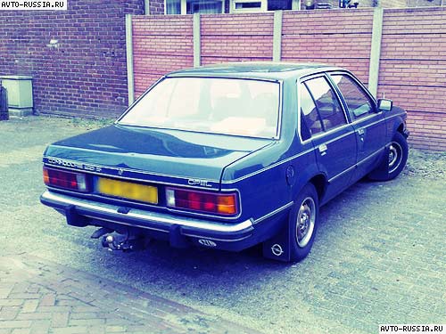 Фото 4 Opel Commodore 2.5 MT