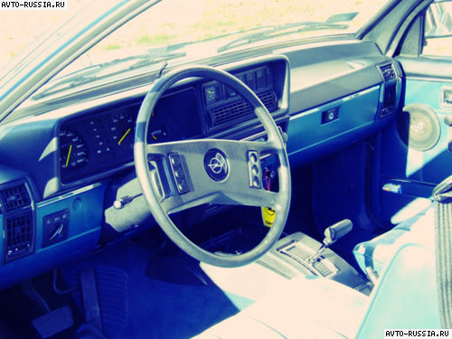 Фото 5 Opel Commodore 2.5 MT