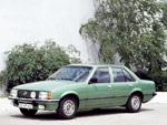 Обои Opel Commodore 1024x768