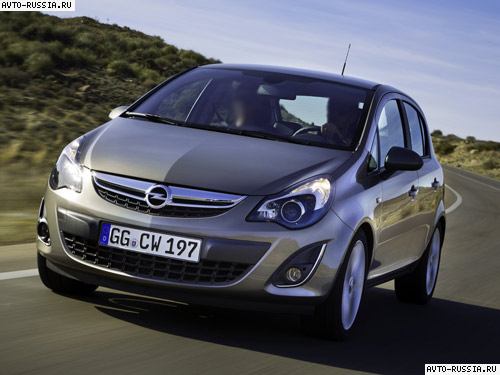 Фото 2 Opel Corsa 1.4 MT