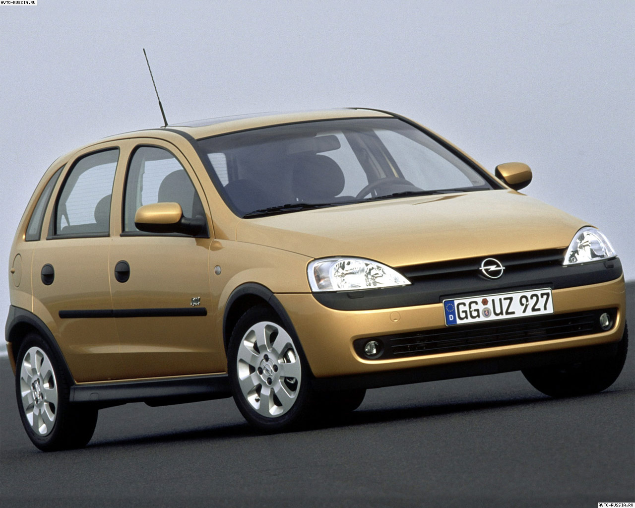 Opel Corsa C C 