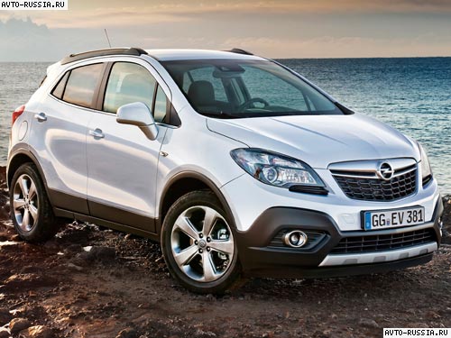 Opel Mokka - все модели цены и характеристики фотографии и обзоры - Каталог авто