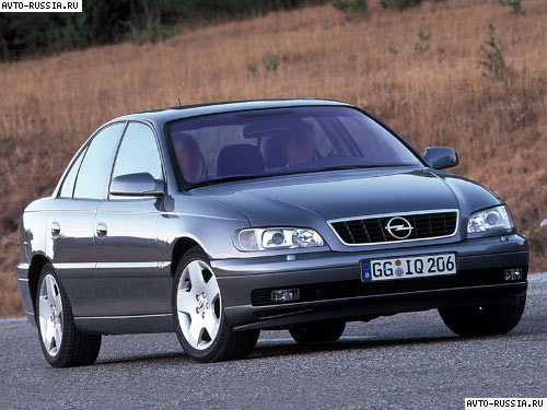 Технические характеристики Opel Omega (Опель Омега) 2.5 MT (170 л. с. ) годы выпуска 1994 - 2000