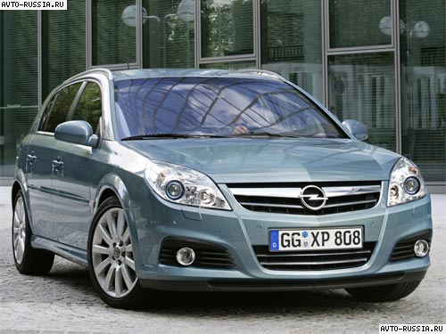 Фото 2 Opel Signum 2.2 MT