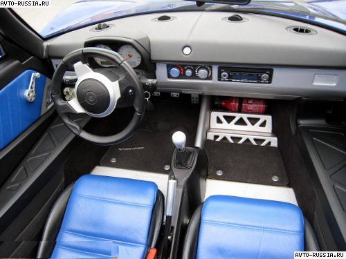 Фото 5 Opel Speedster 2.2 MT