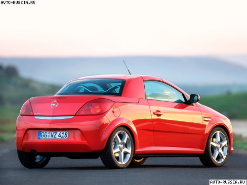 Фото 4 Opel Tigra 1.3 CDTI MT