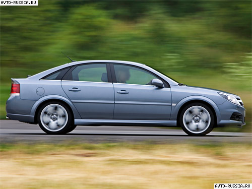Фото 3 Opel Vectra Hatchback 2.8 AT